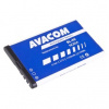 Avacom batéria pre Nokia 5530, CK300, E66,05530, E75, 5730, Li-Ion, 3.7V, GSNO-BL4U-S1120A, 1120mAh, 4.1Wh