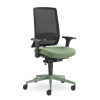 kancelárska stolička Lyra Air 215-GREEN-AT
