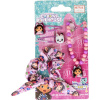 Gabby's Dollhouse Beauty Set Accessories náhrdelník 1 ks + gumička do vlasov 1 ks + sponka do vlasov 2 ks
