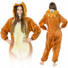 Kostým, maska - Kigurumi tiež pyžama kigu kostýmové sledovacie ukazovatele lev m (Kigurumi tiež pyžama kigu kostýmové sledovacie ukazovatele lev m)