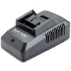 EXTOL INDUSTRIAL Nabíjačka akumulátorov 18V / 3A, pre 8791115, 8791255, EXTOL INDUSTRIAL 8791115A