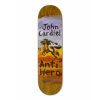 Antihero - Doska CARDIEL OLD WEST 8.628 Grip: Souljah ZDARMA