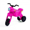 Detské odrážadlo Enduro motorka MAXI - ružová
