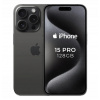 Smartfón Apple iPhone 15 Pro 8 GB / 128 GB 5G čierny
