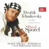 Šporcl Pavel - Dvořák,Tchaikovsky / Violin concertos [CD]