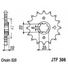 JT Reťazové koliečko JT JTF 306-15 15T, 520