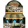 Rastúce vajcia Dinosaurus 1ks - mix variantov či farieb