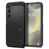 Spigen Tough Armor ochranné Puzdro pre Samsung Galaxy S24 - Čierne KF2318879