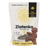 Simply You Pharmaceuticals a.s. Zlatenka Ľanová vláknina a chia (270 g ľanová vláknina + 30 g chia) 1x300 g