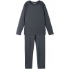 Set detskej funkčnej bielizne Reima Lampo - Soft black 80