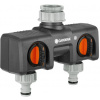 Gardena 8193-20 2-cestný rozdeľovač vody 901160701