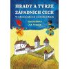 Hrady a tvrze západních Čech - Jan Vizner