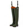 Rybárske čižmy - DAM Flex Rubber Hip Wader 46 (Rybárske čižmy - DAM Flex Rubber Hip Wader 46)