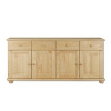 Casarredo DK-141 kombinovaná komoda morenie dub