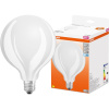 Žiarovka, žiarivka - LED žiarovka E27 G125 17W 150W 4000K Filment Osram (LED žiarovka E27 G125 17W 150W 4000K Filment Osram)