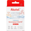 Akutol Nanonáplast ChitoFib, Voděodolné balení - 15 ks