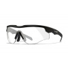 Rámček Rogue Comm 2.5 Wiley X® – Čierna