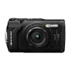 Digitální fotoaparát OM SYSTEM TG-7 black – cashback 1 850 Kč