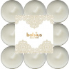 Sviečky Bolsius Scented Golden Lace/vanilla, čajové, vonná, Vianoce, bal. 18 ks