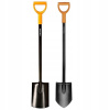 Lopata - SADA NA OSTROVY SHARP FLAT FISKARS SOLID DARČEK (Lopata - SADA NA OSTROVY SHARP FLAT FISKARS SOLID DARČEK)