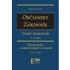 Občiansky zákonník Vecné práva a zod. - Imrich Fekete
