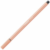 Popisovač STABILO Pen 68 svetloružový