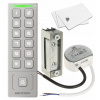 Sada kontroly prístupu DS-K1T809MX KD1 WiFi od Hikvision 5x RFID karta
