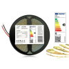 LED pásik 12V IP20 30W biela teplá 5m LTC LXL5160