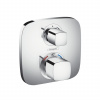 Hansgrohe Ecostat E podomietkový termostat -ovládanie teploty 2 spotrebiče,chróm 15708000 HG 15708000