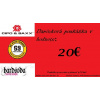 Absolute Darčeková poukážka 20€