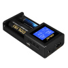 Multifunkční nabíječka baterií - Golisi S2 (2.0A) Smart Charger (2 sloty)