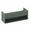 Ravak SD Lite 120 skříňka pod umyvadlo SD Lite 120 skříňka pod umyvadlo Grey Green X000001870