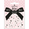 essence Nálepky na nechty Put A bow On It (Nail Sticker)