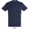 SOL'S | Regent, Tričko, modrá f.n., 4XL