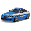 Cobi 24606 Alfa Romeo Giulia Quadrifoglio Polizia, 1:35