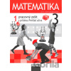 Matematika 3 - Pracovný zošit 1. diel - Milan Hejný