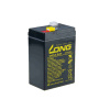 Long 6V 4.5Ah (PBLO-6V004,5-F1A)
