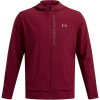 Under Armour Armour Outrun The Storm Jacket Running Mens Red L