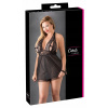 Cottelli Plus Size čipkovaný babydoll