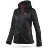 AKRAPOVIČ bunda CORPO Softshell dámska black - L
