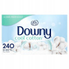 Vonné obrúsky do sušičky čerstvá bavlna COOL COTTON Downy 240 ks