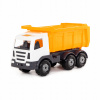 Nákladné auto Polesie Premium 37244 oranžovo-biele