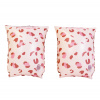 Rukávniky Old pink Leopard 0-2 roky