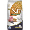 N & D Low Grain adult MINI lamb and blueberry 7 kg