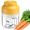 Aku. prenosný sekáčik na zeleninu a bylinky 250ml USB