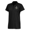 Fanatics Dámské tričko Vegas Golden Knights NHL 2023 Stanley Cup Champions Women's Black Avalon Polo Veľkosť: XL