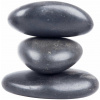 Insportline Lávové kamene River Stone 8-10 cm - 3 ks