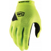 Rukavice 100 % Ridecamp yellow XL