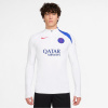 Nike PSG Strike Drill Top 2025 2026 Mens White/Blue XL