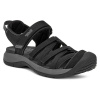 Teva Tirra Sport CT W 1166310 BLK dámské páskové sandály i do vody se špičkou - 37 a 1/2 EUR